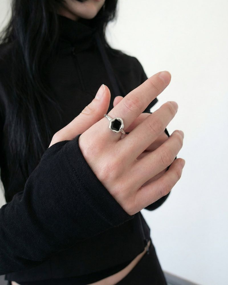 nonenon（ノンノン）の「フレキシブル リング シルバー925（アクセサリー）」