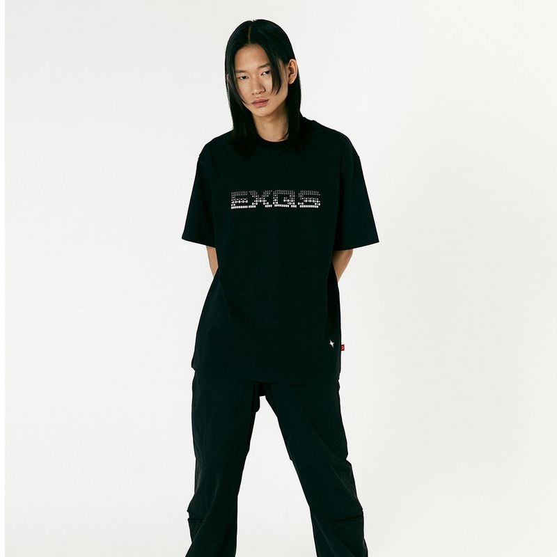 BLACK COMP T-SHIRT