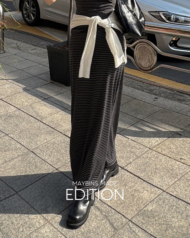 [MADE] If long skirt