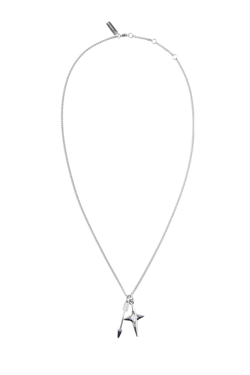 Starlight Arrow Necklace