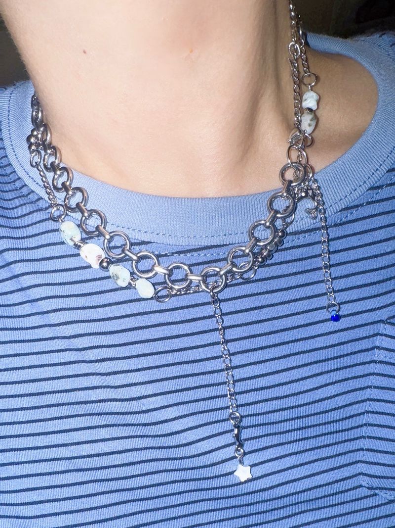 Dolphin dream necklace