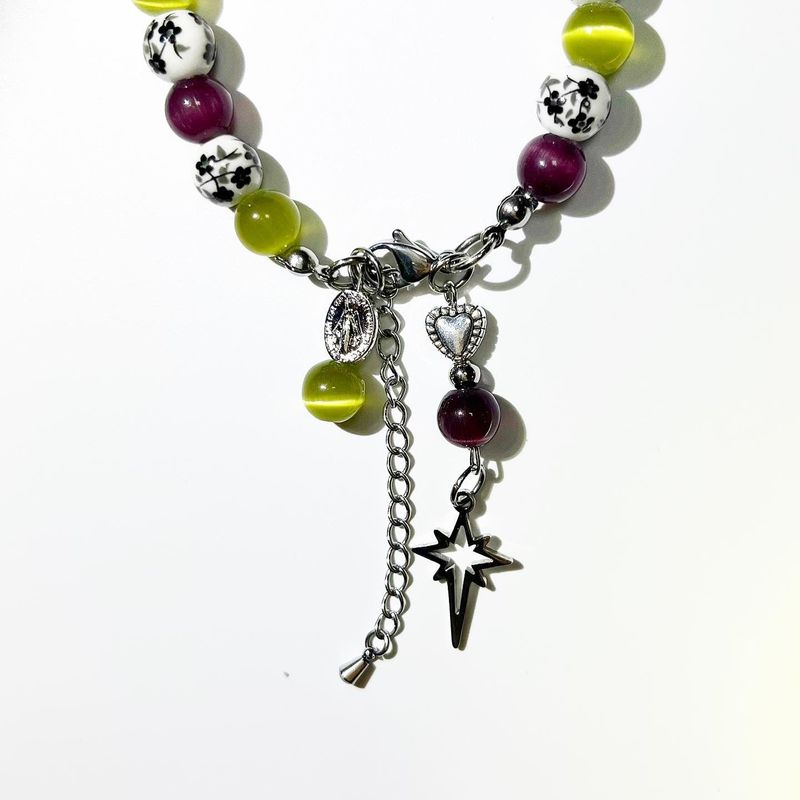 [DAWN/Billlie Siyoon] Cinnamon Sugar bracelet