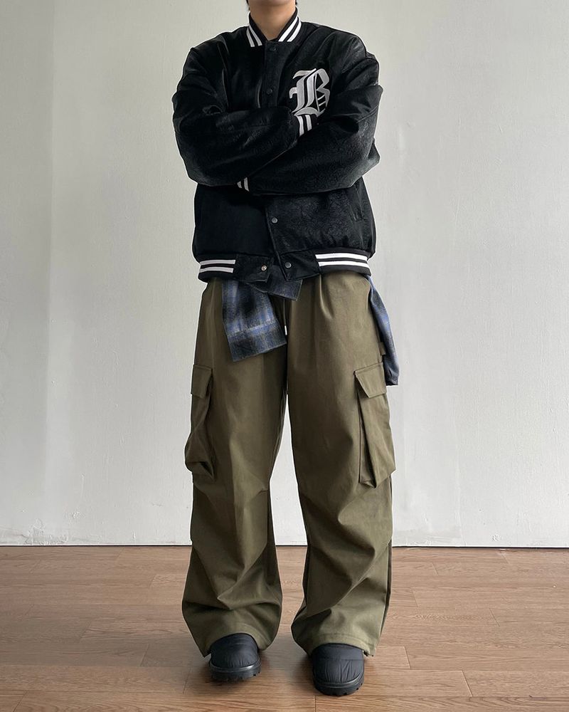 Bay Varsity Jumper