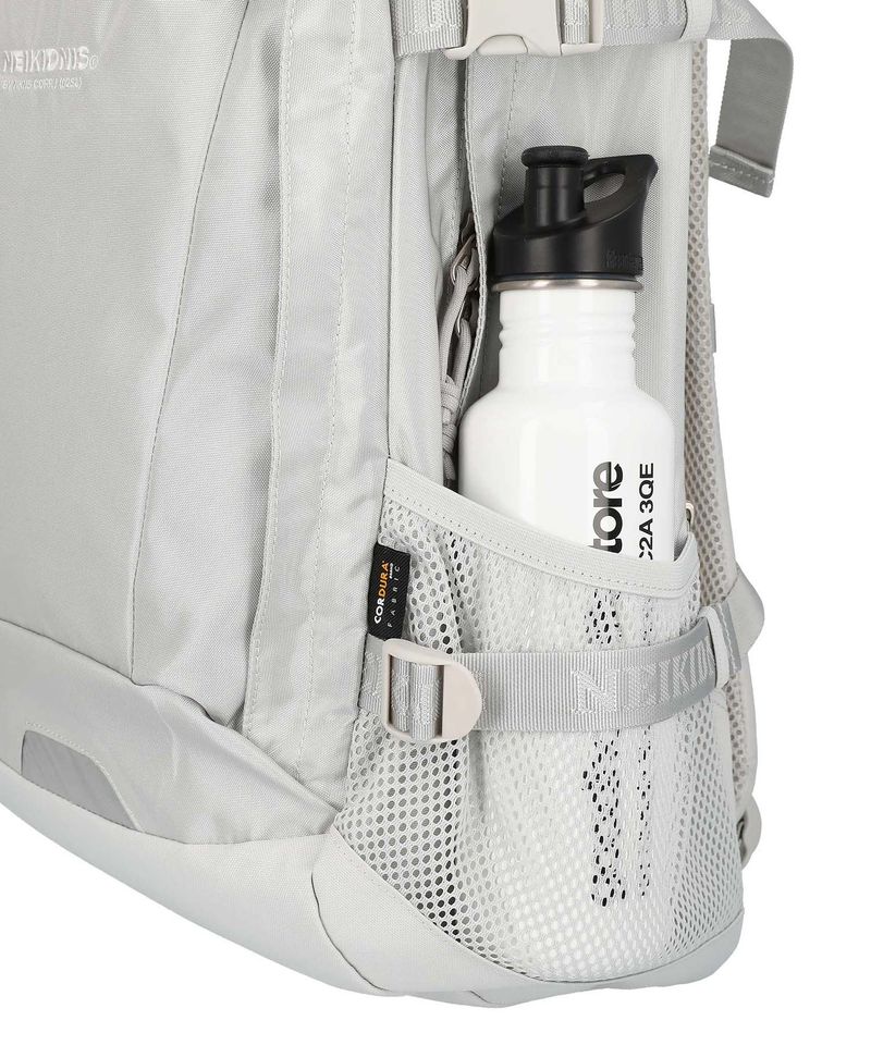 ALPHA AIR BACKPACK / MINERAL GRAY 学生バックパック
