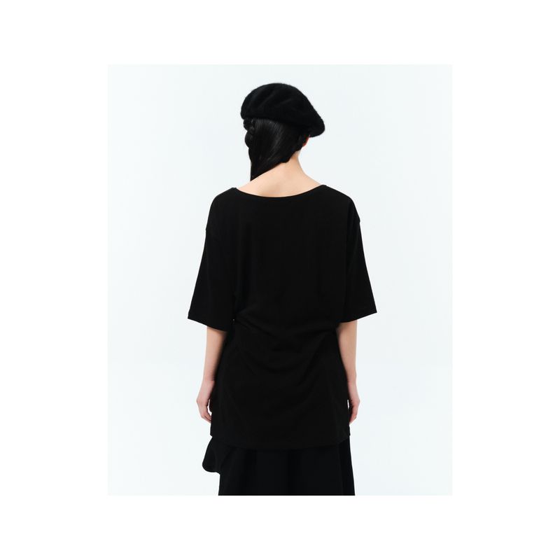 Melody Tee Black