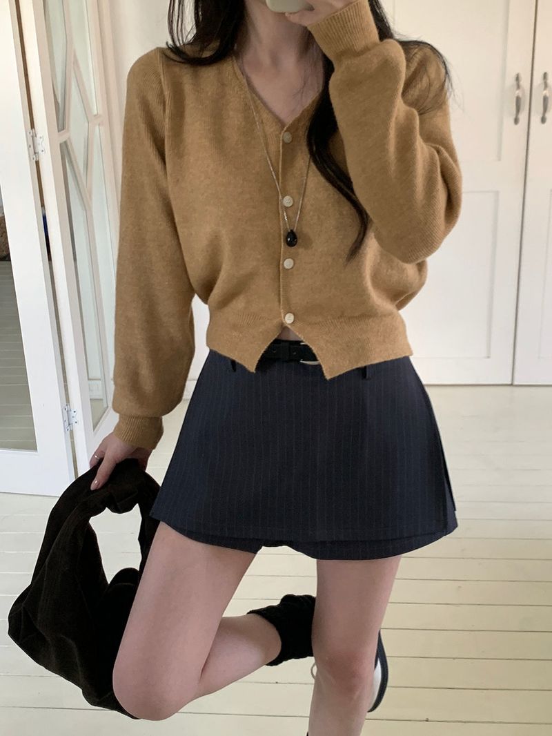 [Planning] [MADE] Melive Wool Cardigan