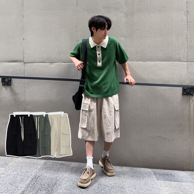 SCENERITY（シナリティ）の「Yipper Cargo Bermuda Pants（Pants）」