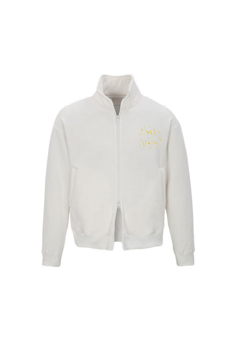 PACINO TRACK JACKET (WHITE)