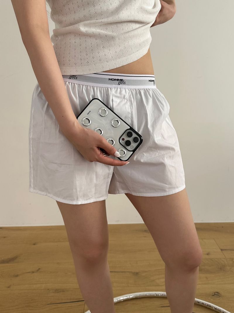 ishii stud case (white)