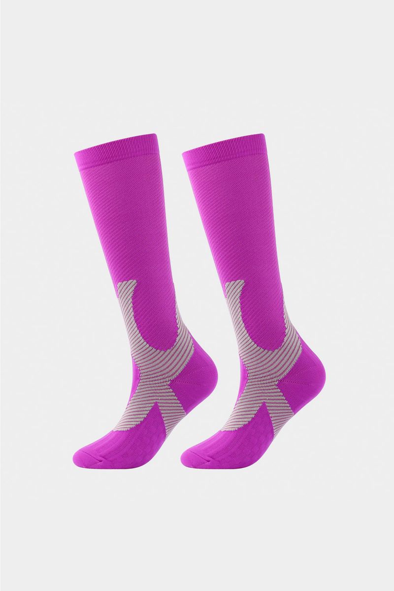sporty long socks (9 color)