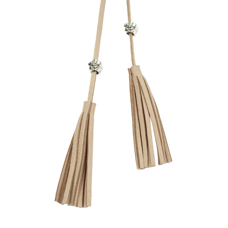 BOHEMIAN TASSEL BELT
