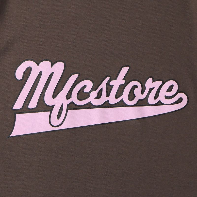 MFC ストアチームロゴ半袖Tシャツ