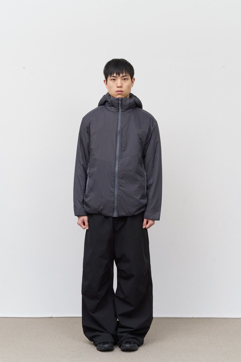 Lezo Hooded Jumper