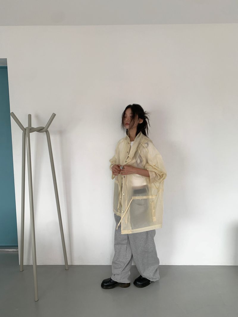 ALMOND FIELD JACKET (2C)