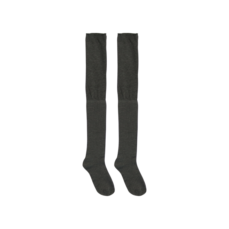 [2EA 1SET] VINTAGE LAYER ZEN OVER SOCKS
