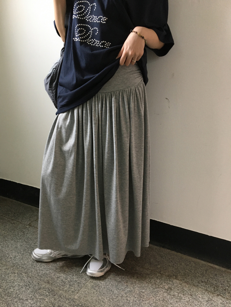 Sofa flow banding skirt (3color)