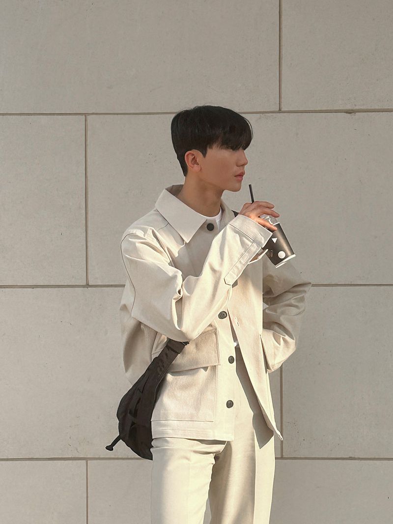 ASCLO Daily Balloon Jacket (5color)