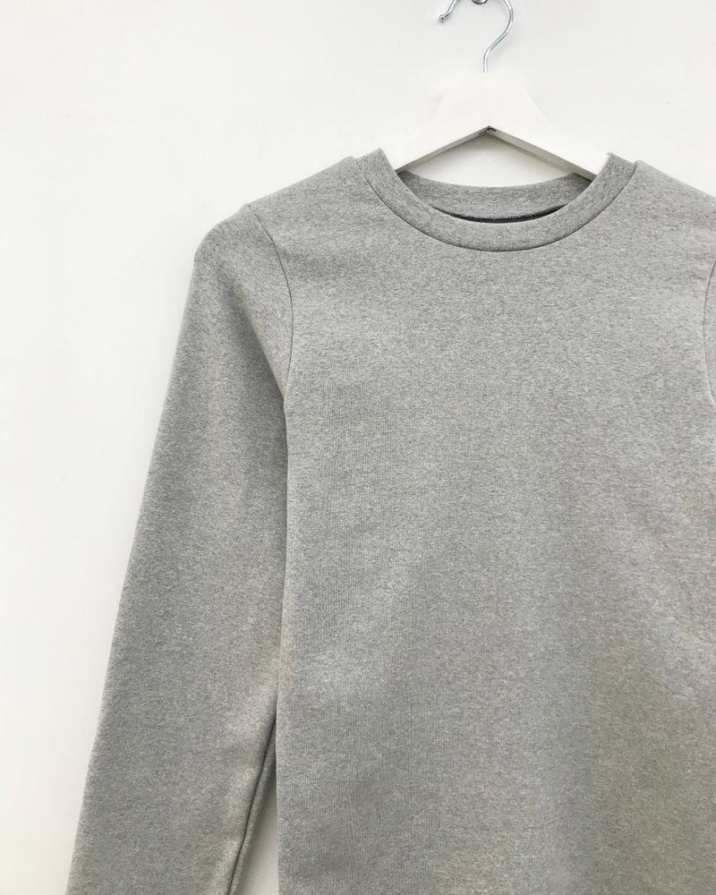 Fleece Lined Long Sleeve (6 Colors)