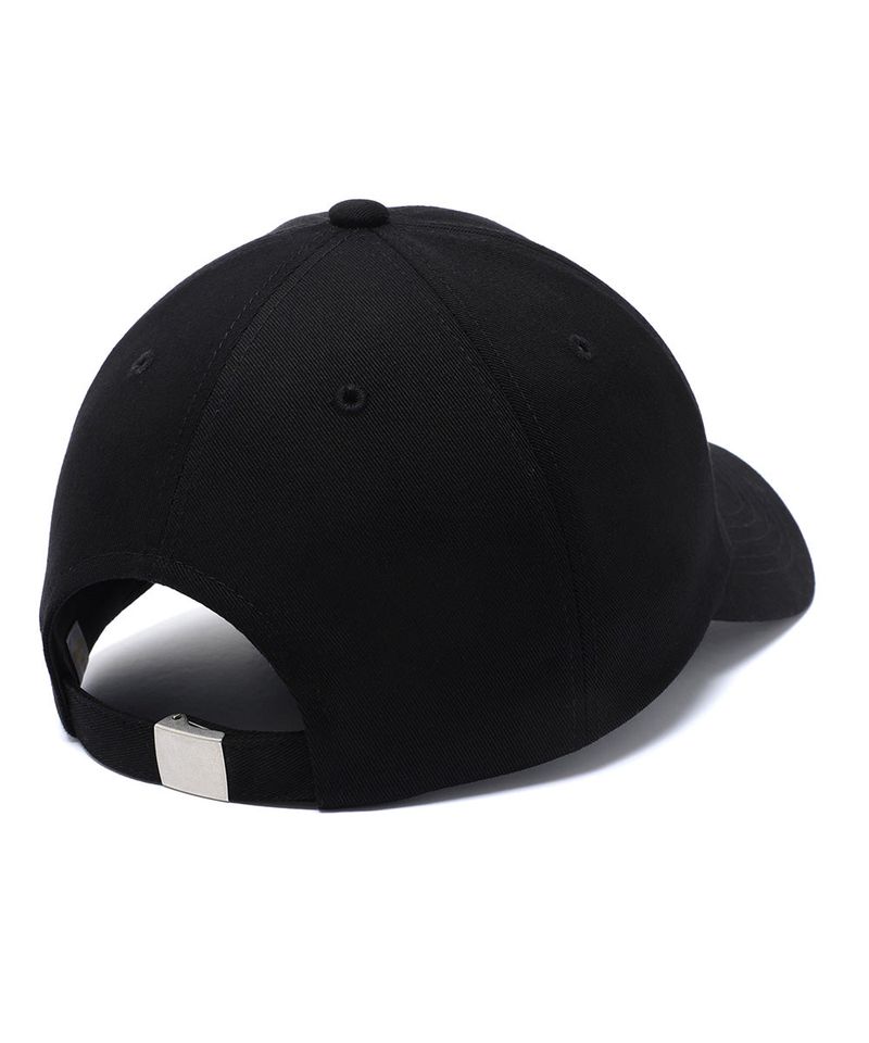 BIG SELLER LOGO BALL CAP BLACK(CV2DSUAB20A)