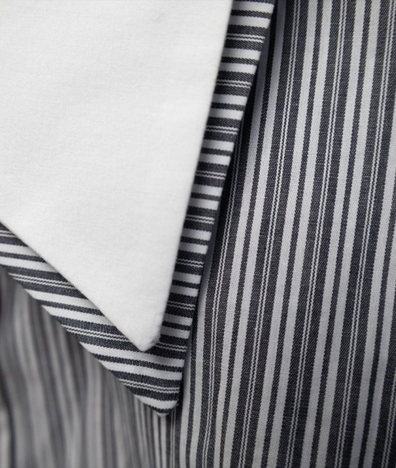 Getto stripe shirt