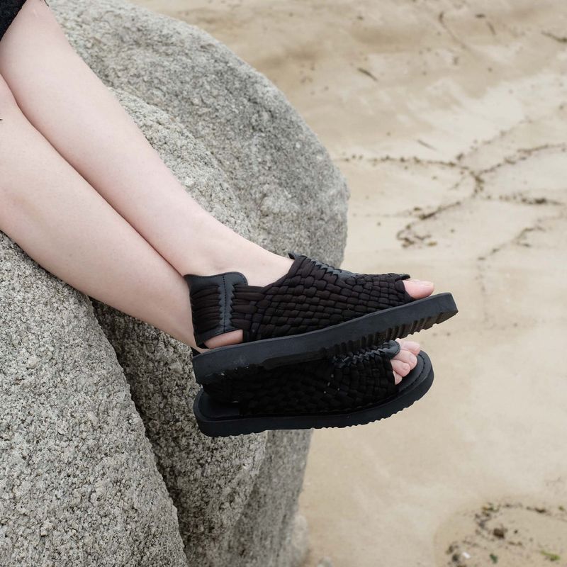 CHUBASCO AZTEC2 AZB0101 BLACK/BLACK