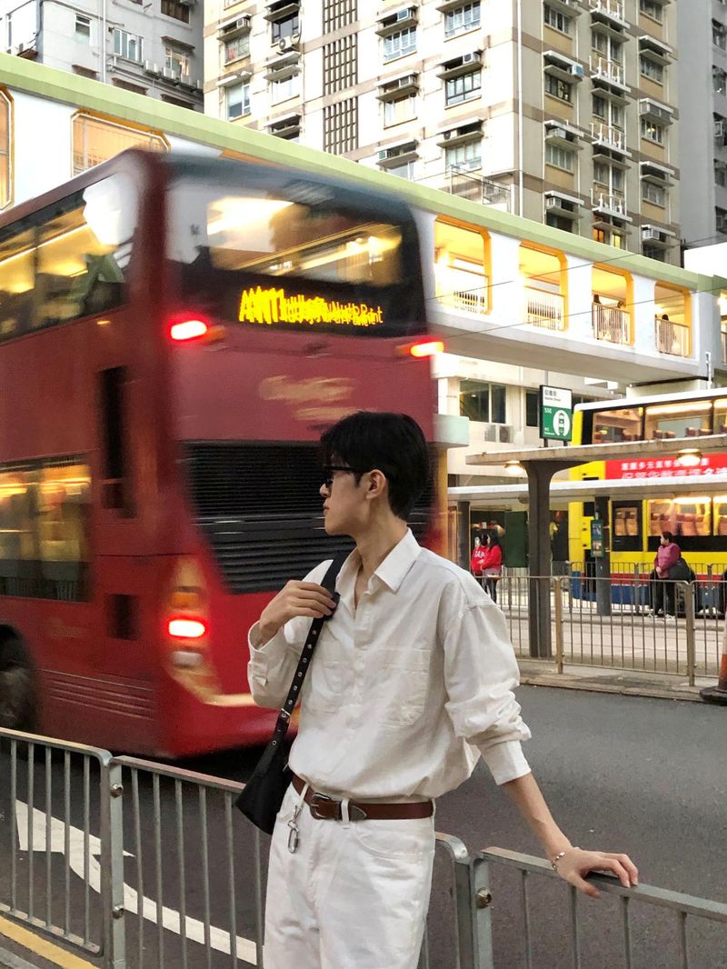 Cent(セントマーケット)の「Hongkong Cotton shirts(Tops)」