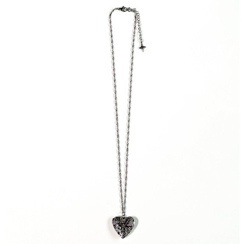 equope(エクァウプ)の「og heart necklace(Accessories)」