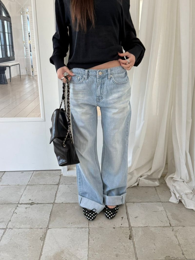 Cali ice denim