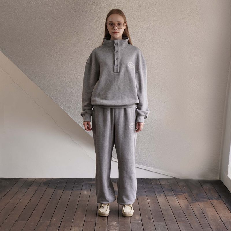 UBEIGE（ユーベイジ）の「Melange Jogger Pants（Pants）」