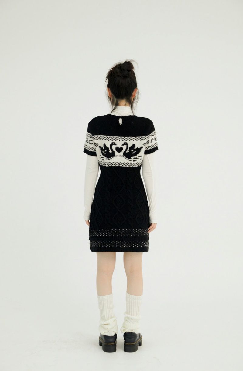 MIRE NORDIC KNIT OPS