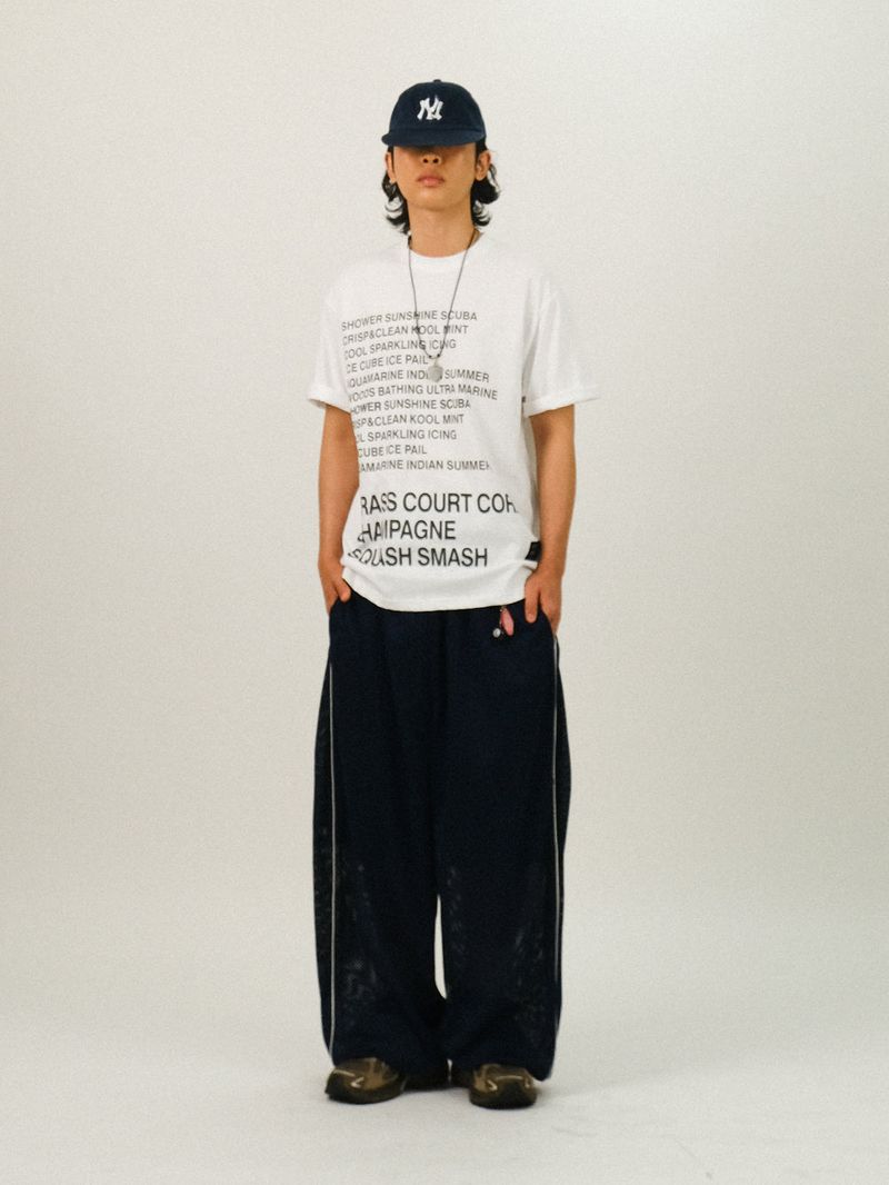 UP トラック マッシュ バルーン ジョガー パンツ
