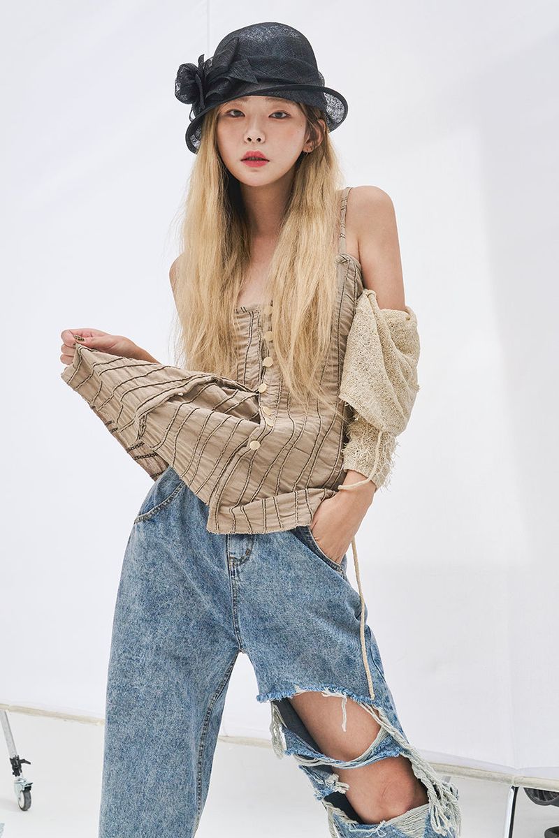 Sling Layered ops (2 colors)
