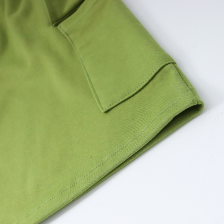 Dens Bermuda Cargo Banding Shorts