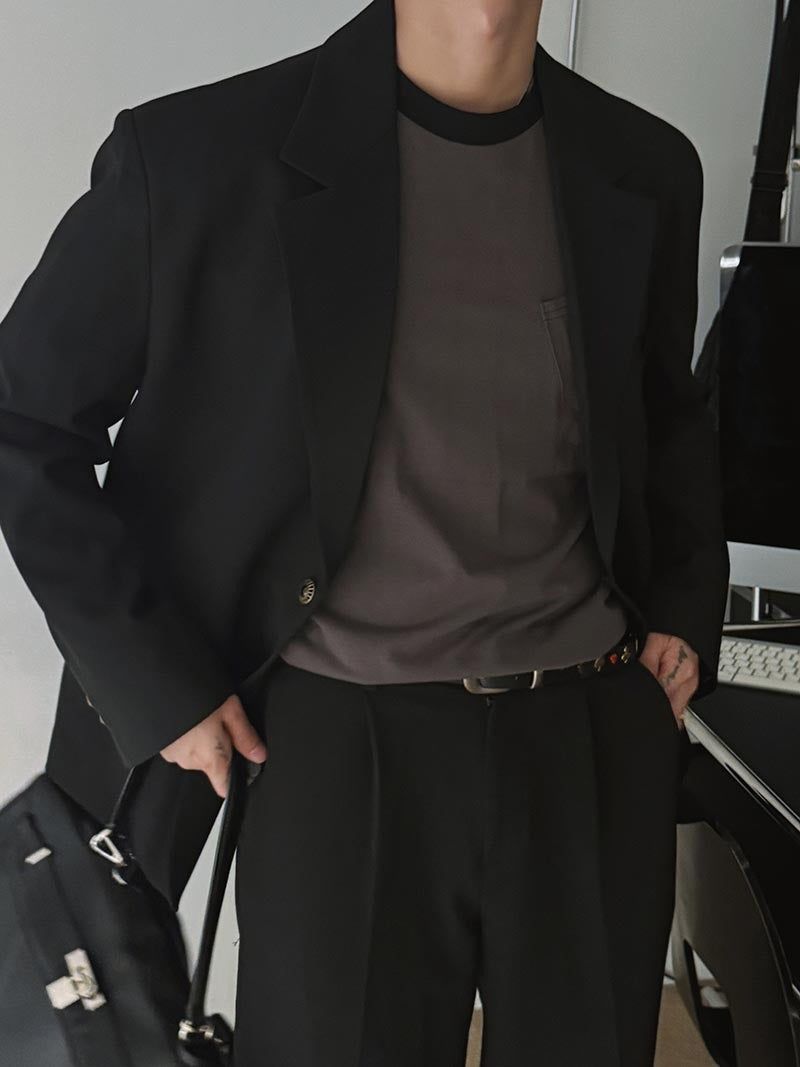 ASCLO La Vie Blazer (3color)