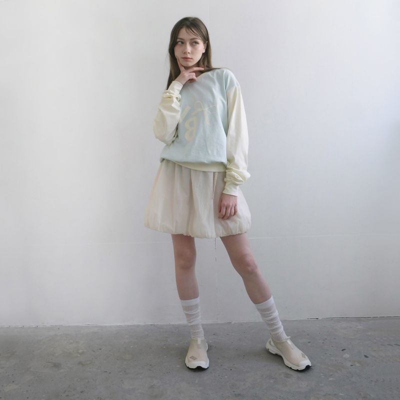 Mint/Cream Thin MTM