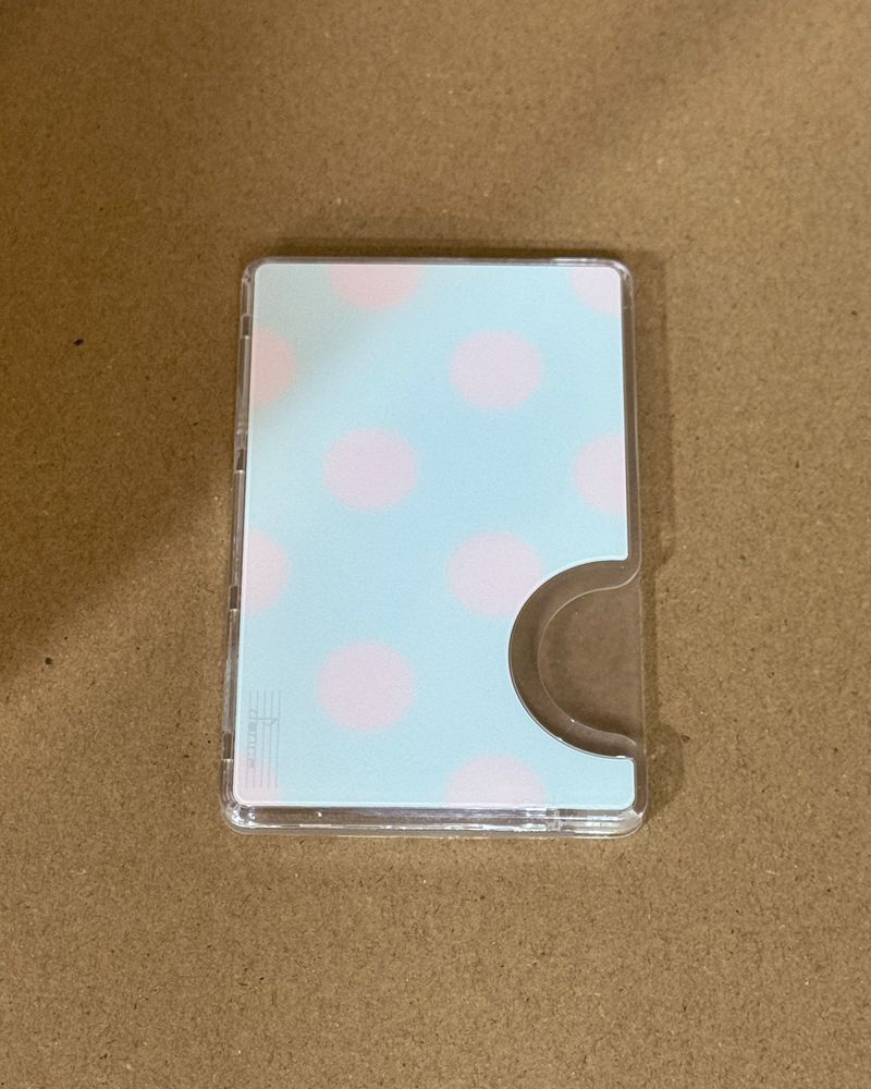 ( Phonecase + Cardpocket ) DANCE dot MagSafe set no. 025
