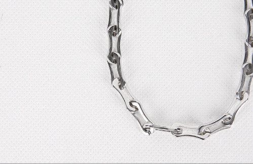 No.8865 pit chain bracelet