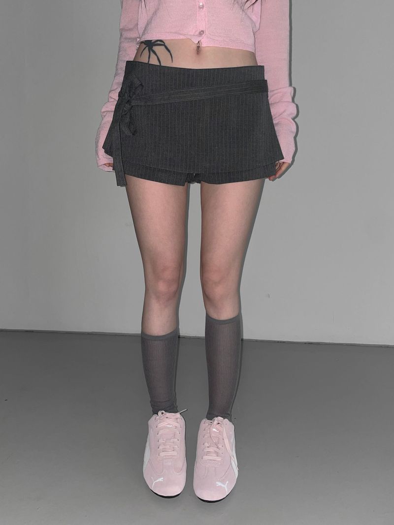 THEAIRTOWN（ザエアータウン）の「coco skpt(3 color)（Skirts）」