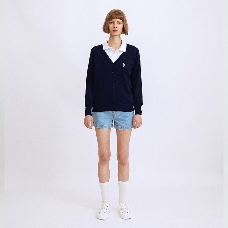 RCH mark Cardigan navy