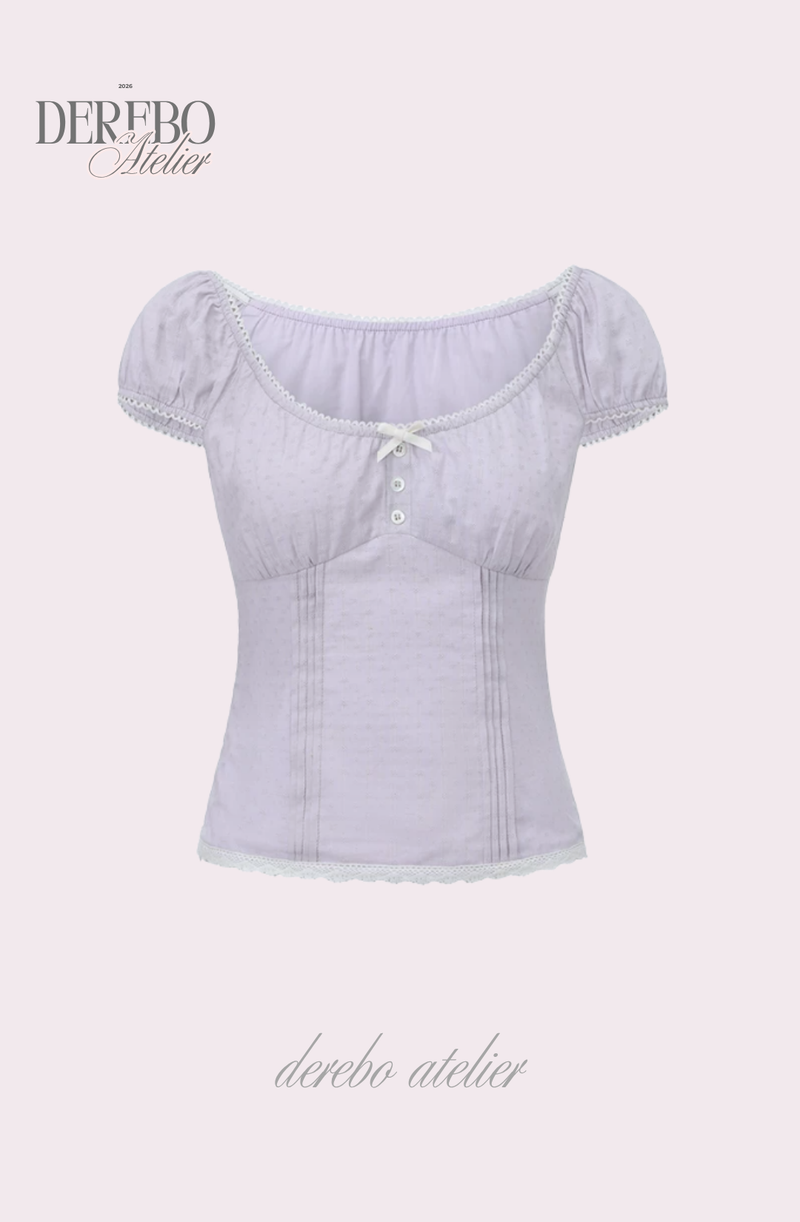 Memory Rapunzel Pure Blouse (One Blouse)