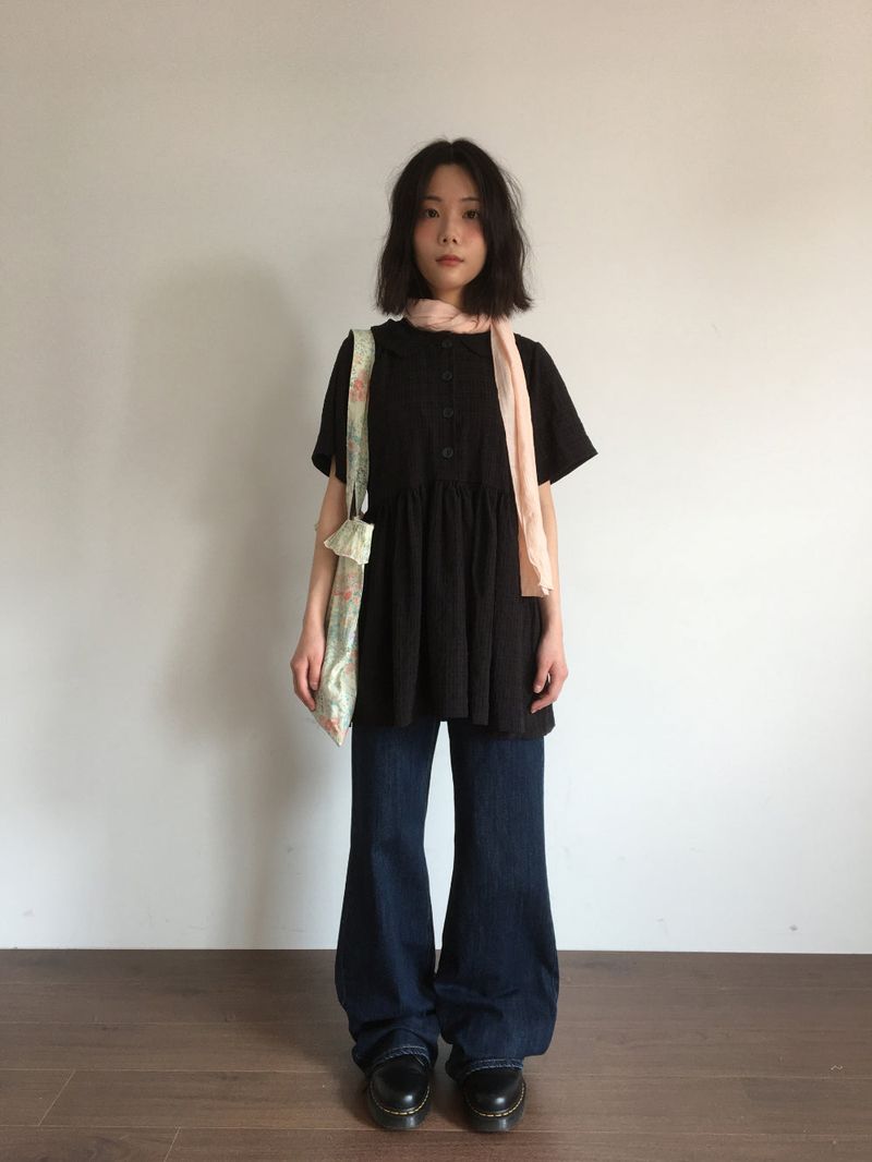 Eld Straight Denim (1color)