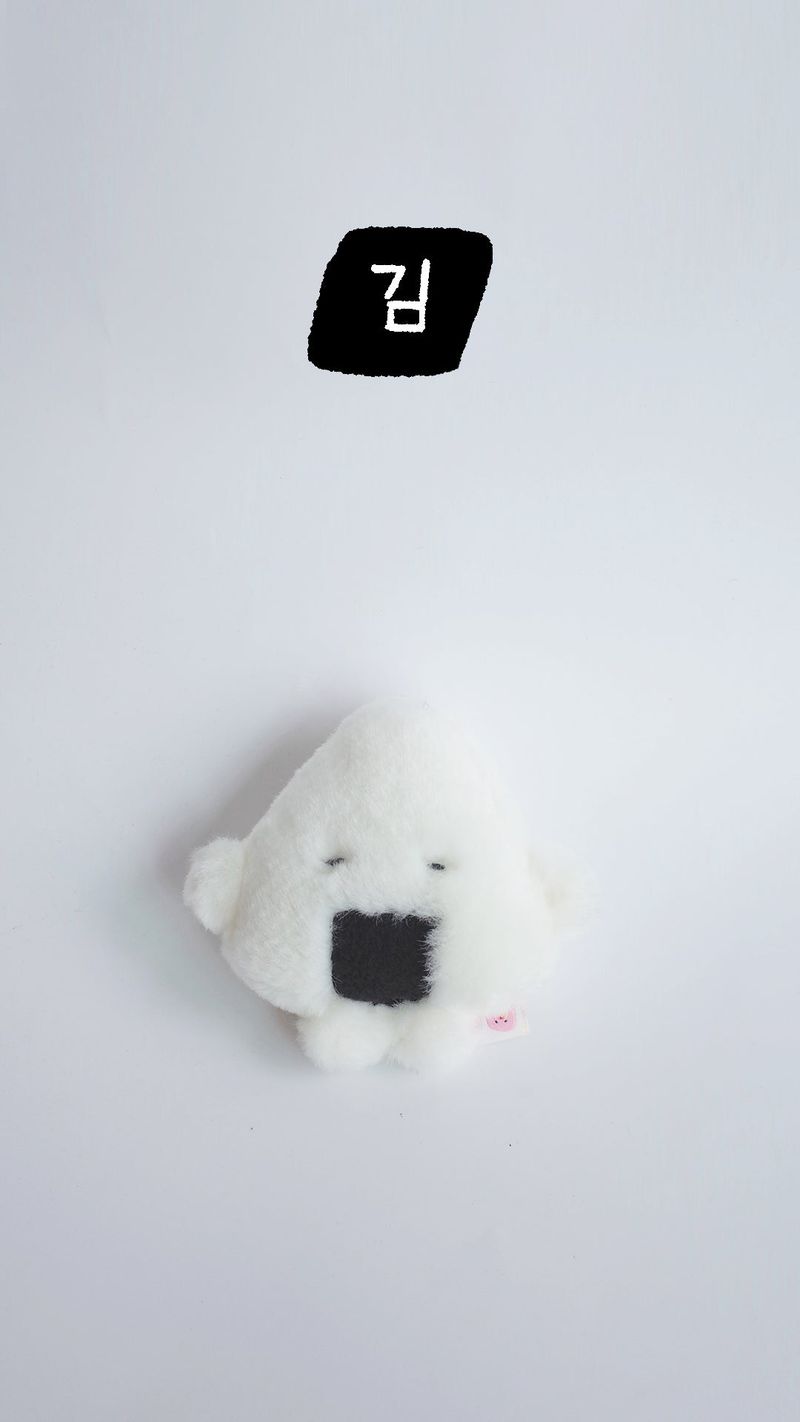 onigiri keyring