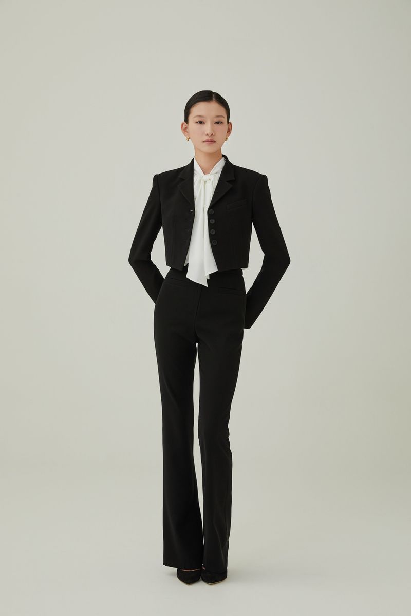 NO.21 TOP - WHITE