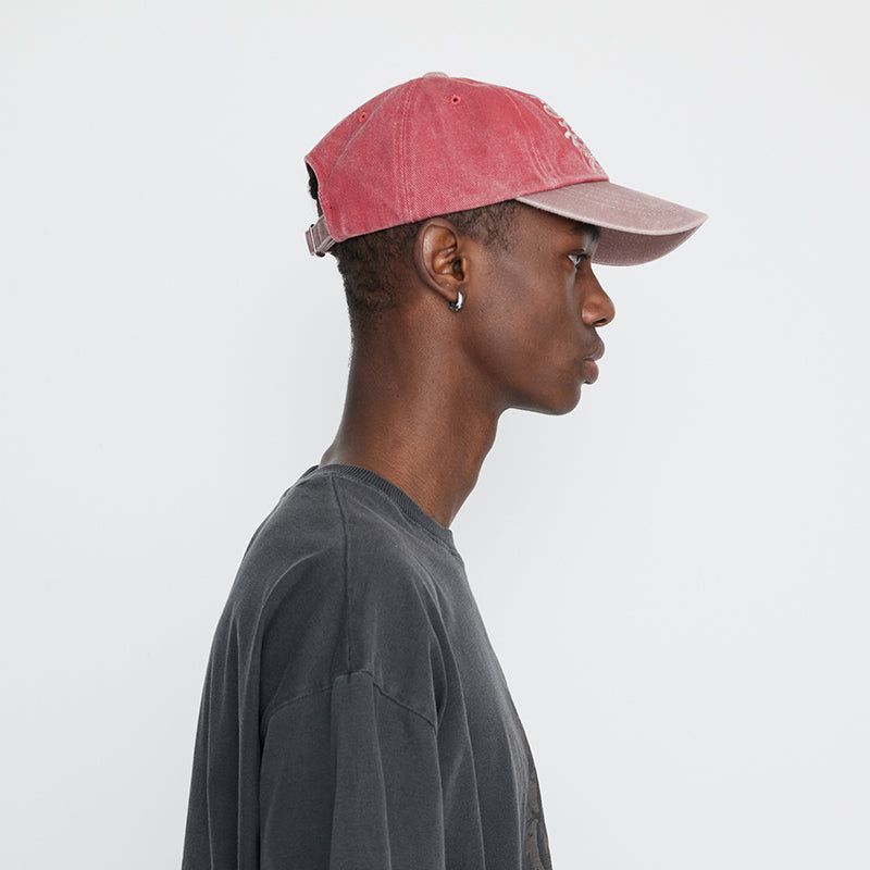 Into The Wild Cap Washed Pink