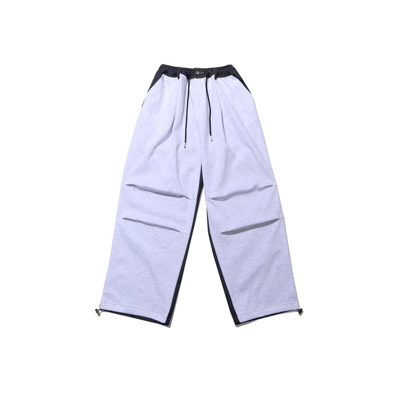 Code Reverse Sweatpants (2color)