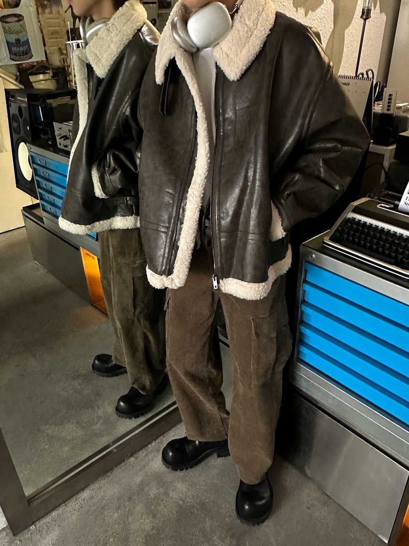 ASCLO William Mustang Jacket (2color)