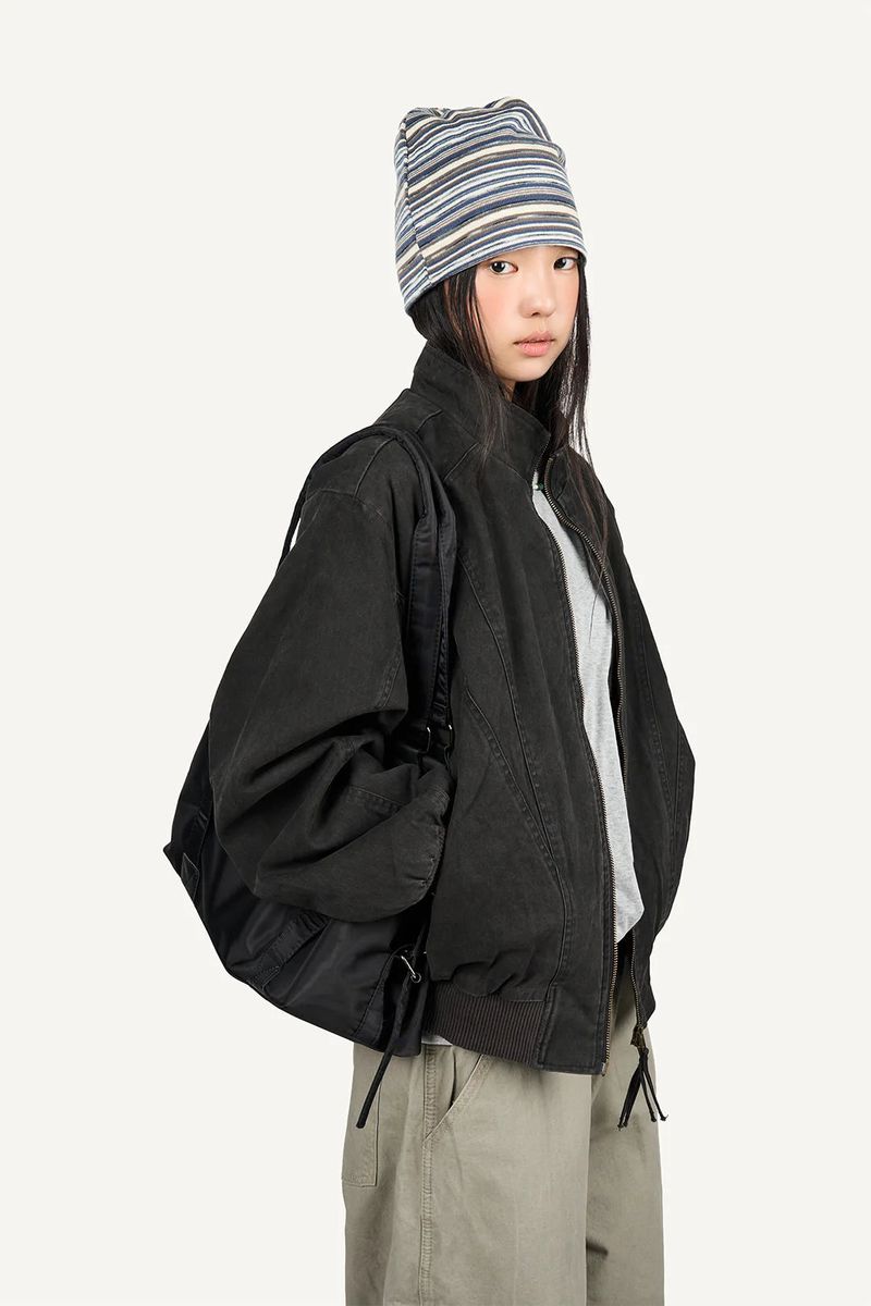Raucohouse（ラウコハウス）の「Incision Vintage Washed Cotton Jacket（Jackets/Outerwear）」
