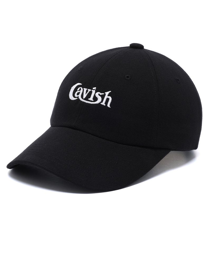 cavish（カビシ）の「ベーシックロゴボールキャップ（帽子）」