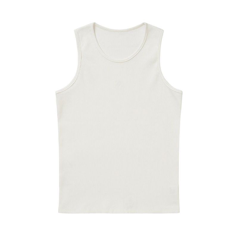 Code Sleeveless White