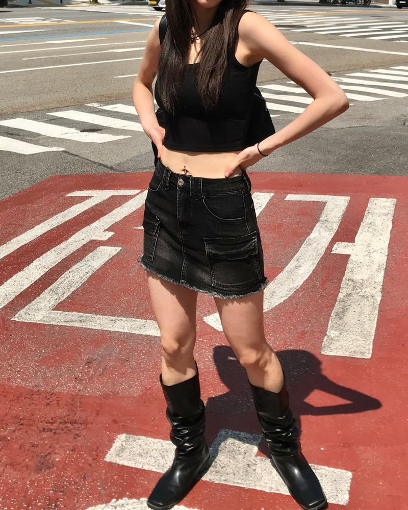 Lucian skirt 